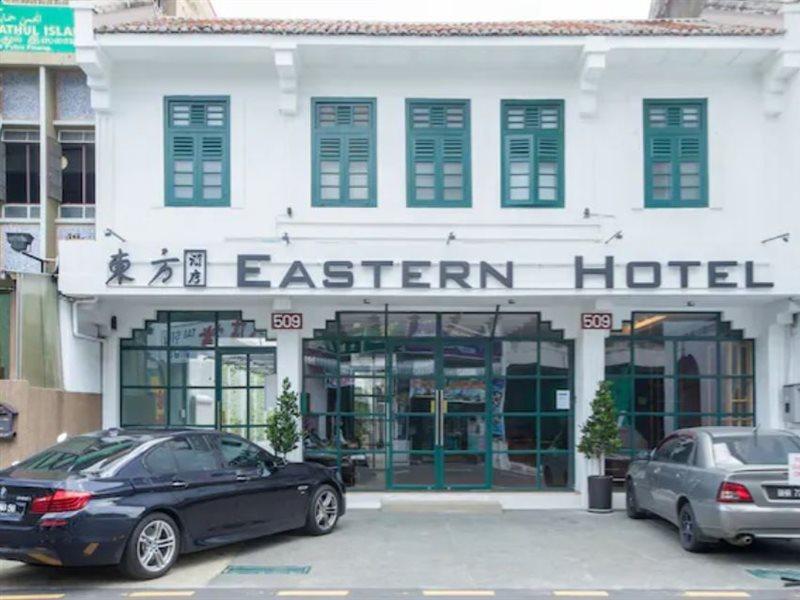 Earnest Hotel Georgetown Exteriér fotografie