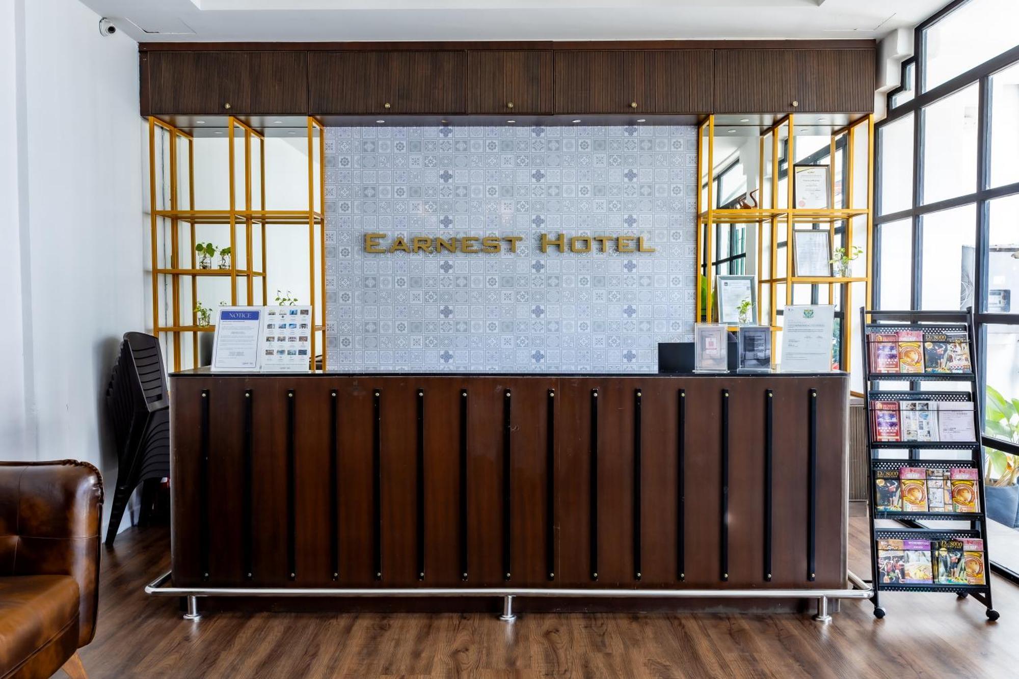 Earnest Hotel Georgetown Exteriér fotografie