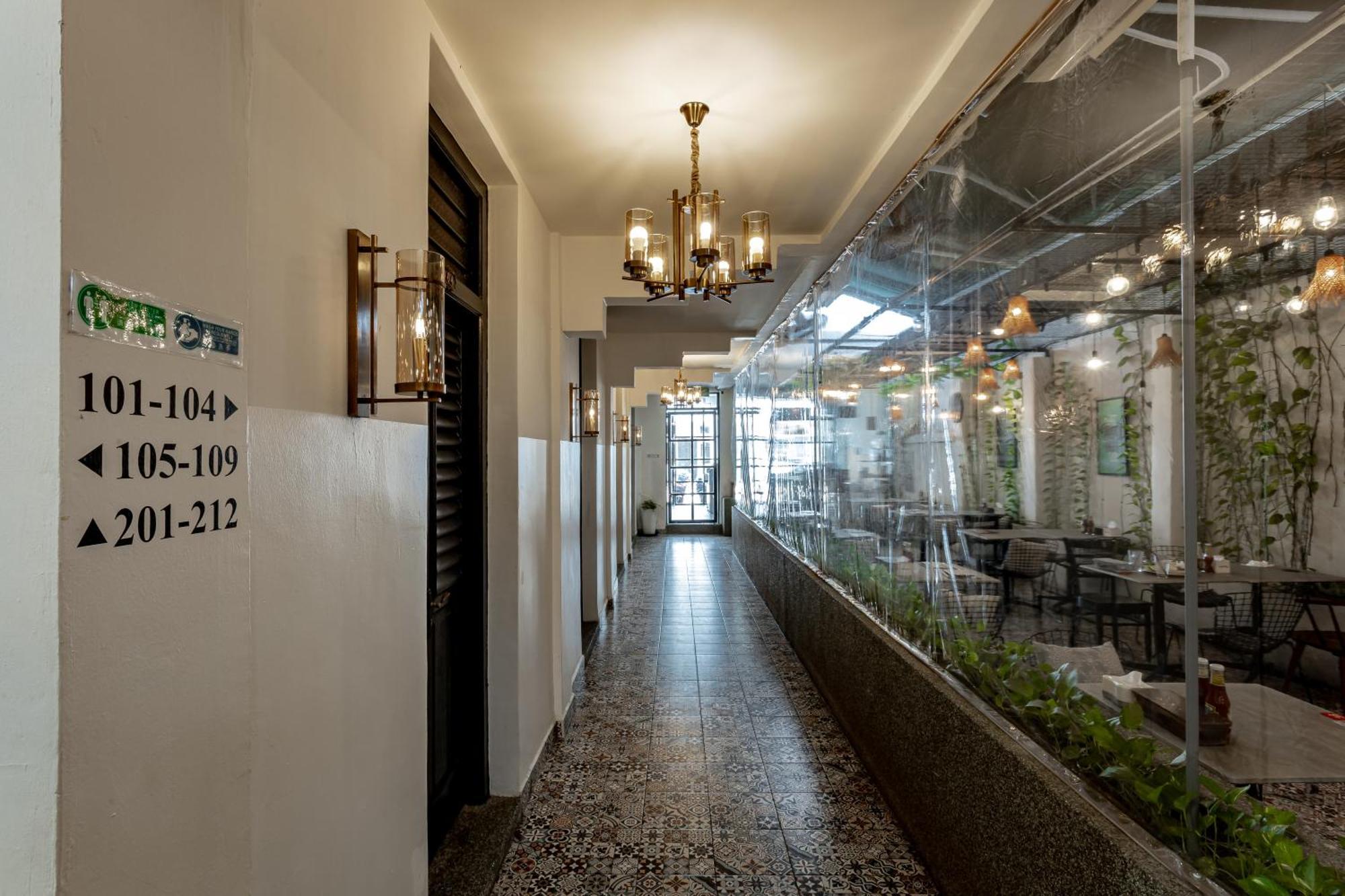 Earnest Hotel Georgetown Exteriér fotografie